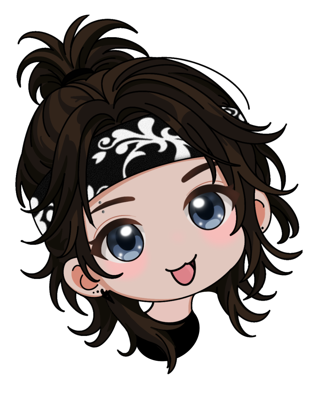 Sam artist headshot