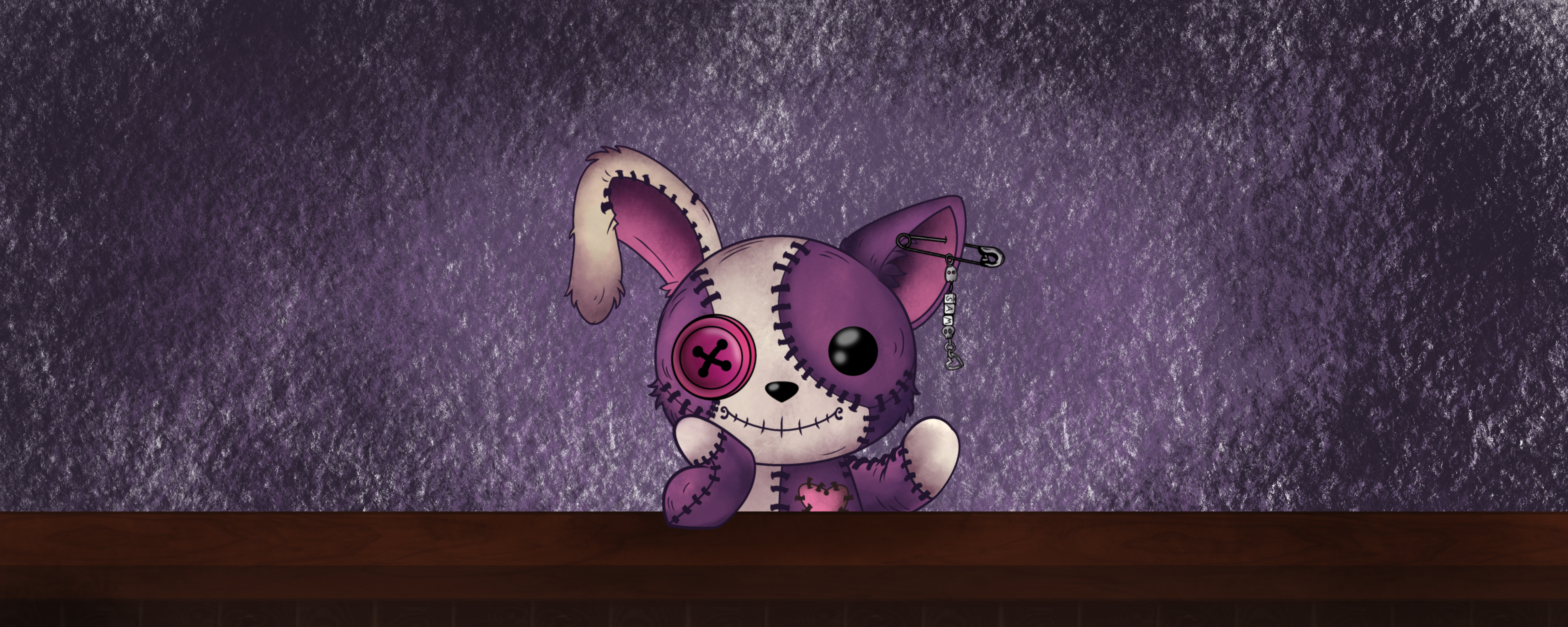 Sinister Sam welcomes you!